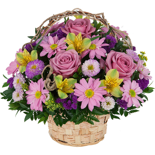 Eternal Affection Arrangement – Ava Florist